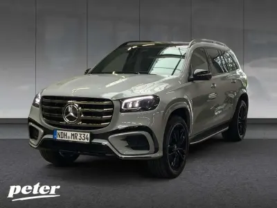 Gebraucht Mercedes GLS450 AMG 367 PS (269 kW) 2025 Manufaktur lack manufaktur alpingrau uni SUV