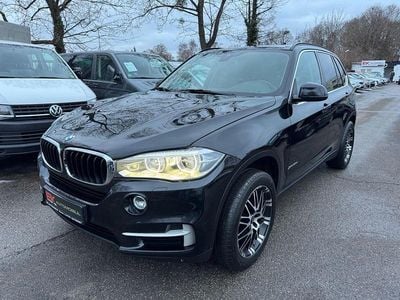 Second-hand BMW X5 Performance 258 CP (189 kW) 2016 Negru SUV