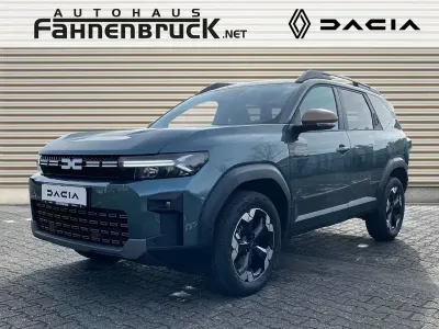 Neu Dacia Bigster Extreme 140 PS (102 kW) 2026 Zedergrün SUV