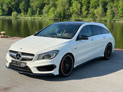 Mercedes CLA45 AMG