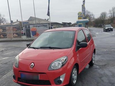 Gebraucht Renault Twingo 75 PS (55 kW) 2011 Rot Kleinwagen