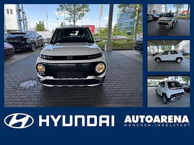 Neu Hyundai Inster Select 71 kW (97 PS) 2025 Atlas white / sol Kleinwagen