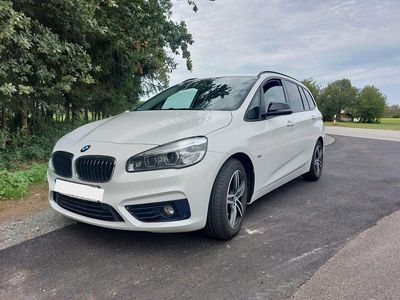 BMW 220 Gran Tourer