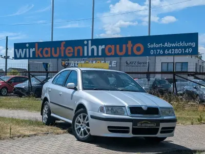 Gebraucht Skoda Octavia