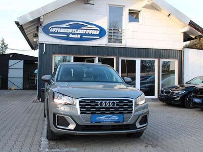 gebraucht Audi Q2 35 TDI sport