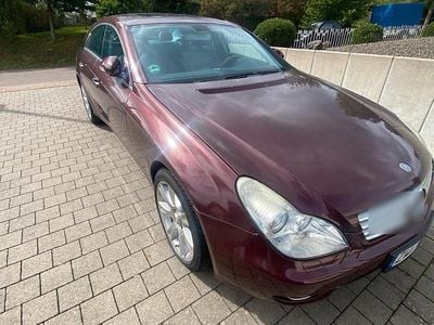 Mercedes CLS350