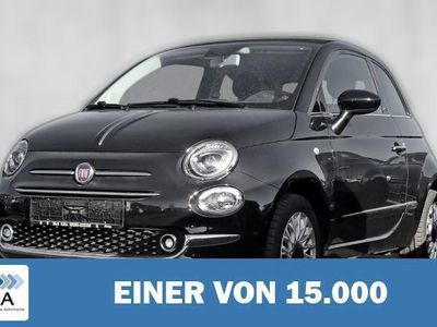 gebraucht Fiat 500C Lounge 1.2 8V Faltdach Navi Apple