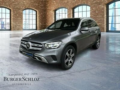 Mercedes GLC300e