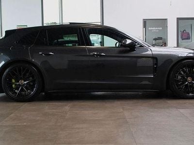 Gebraucht Porsche Panamera 4 Platinum Edition 462 PS (339 kW) 2021 Schwarz Limousine