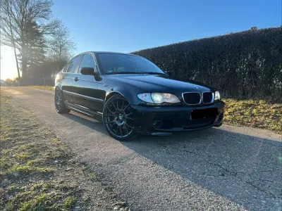 Używany BMW 330