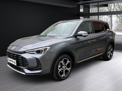 Gebraucht MG ZS Comfort 116 PS (85 kW) 2025 Grau Limousine