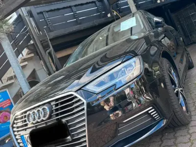 Gebraucht Audi A3 e-tron 150 PS (110 kW) 2017 Schwarz Kleinwagen