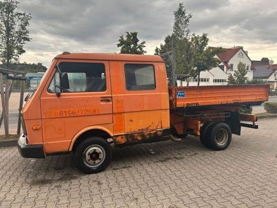 gebraucht VW LT