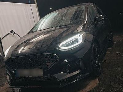 Schwarz Gebraucht 2022 Ford Fiesta ST Kleinwagen | 22.000 € (Fairer Preis)