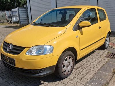 VW Fox