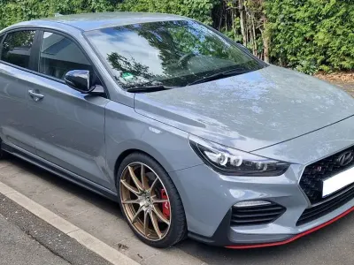 Gebraucht Hyundai i30 N Performance 275 PS (202 kW) 2020 Grau Limousine
