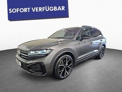 Ny VW Touareg Edition 286 HK (210 kW) 2026 Grå SUV