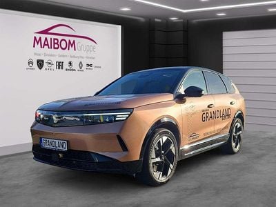 Gebraucht Opel Grandland Electric 156 kW (213 PS) 2025 /typ aussenverkleidung metall SUV