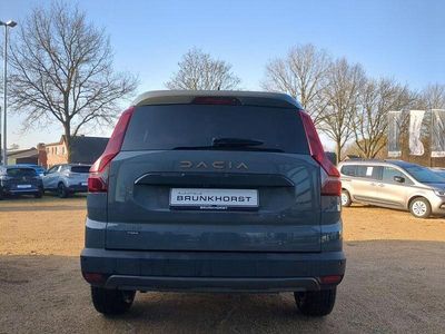 Gebraucht Dacia Jogger Extreme 141 PS (103 kW) 2025 Schiefergrau Van / Kleinbus