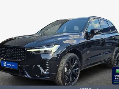Gebraucht Volvo XC60 Plus 336 PS (247 kW) 2025 Schwarz SUV