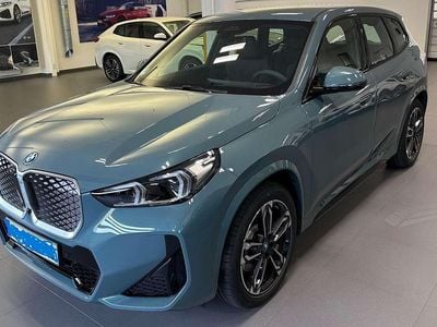 Gebraucht BMW iX1 M Sport 230 kW (313 PS) 2024 Grün SUV
