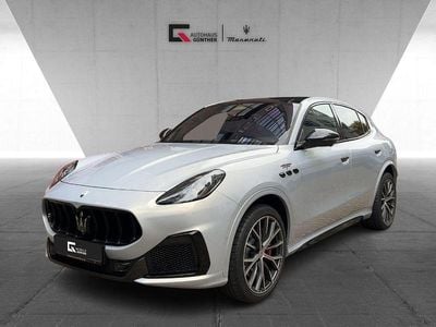 Neu Maserati Grecale 530 PS (389 kW) 2025 Weiß SUV