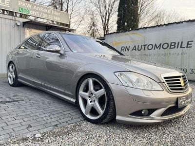 Mercedes S500