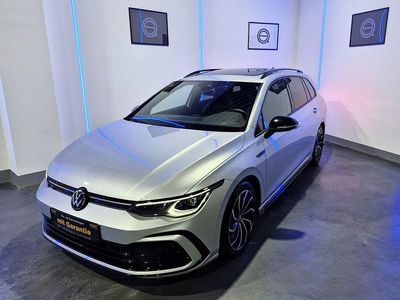 Gebraucht VW Golf VIII R-line 150 PS (110 kW) 2021 Silber Kombi