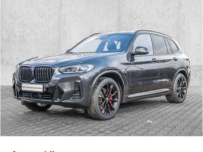Gebraucht BMW X3 M Sport 245 PS (180 kW) 2024 Grau SUV