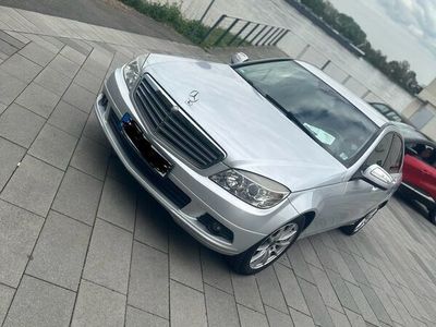 gebraucht Mercedes C220 