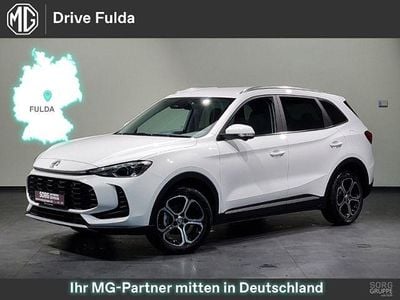 Neu MG ZS Comfort 116 PS (85 kW) 2025 Weiß Limousine