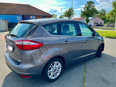 Gebraucht Ford C-MAX Titanium 125 PS (91 kW) 2013 Andere farben Van / Kleinbus