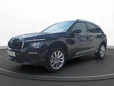 Neu Skoda Kamiq Selection 116 PS (85 kW) 2026 Schwarz SUV