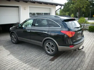 Gebraucht Hyundai Veracruz 250 PS (183 kW) 2013 Schwarz SUV