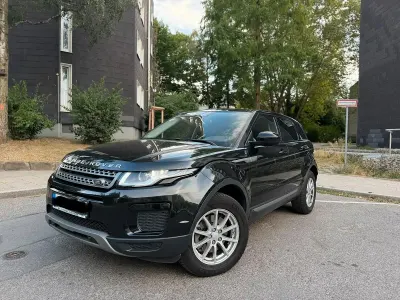 Gebraucht Land Rover Range Rover evoque