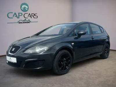 Gebraucht Seat Leon 105 PS (77 kW) 2010 Grau Kleinwagen
