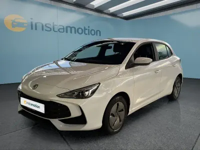 Gebraucht MG MG3 116 PS (85 kW) 2025 Weiß Kleinwagen