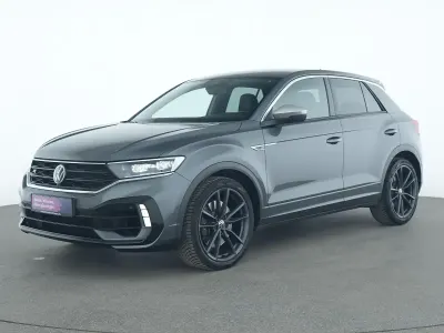 Usata VW T-Roc R 300 CV (220 kW) 2021 Grigio SUV