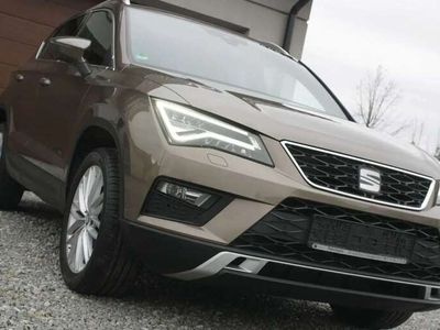 gebraucht Seat Ateca Ateca1.4 ECO TSI 4Drive DSG