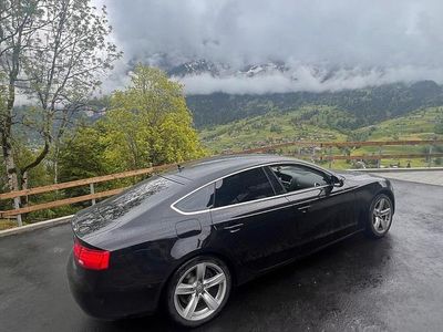 Audi A5 Sportback