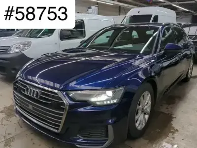 Gebraucht Audi A6