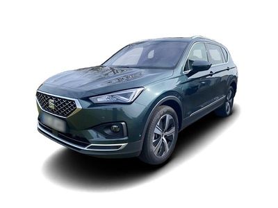 Second-hand Seat Tarraco 4Drive 199 CP (146 kW) 2024 Verde SUV