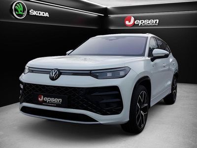 Gebraucht VW Tayron R-line 193 PS (141 kW) 2025 Pure white SUV
