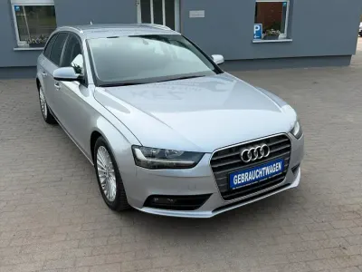 Gebraucht Audi A4