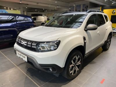 gebraucht Dacia Duster TCe 150 EDC 2WD Journey (SR)