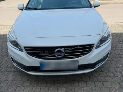 Brugt Volvo V60 136 HK (100 kW) 2017 Hvid Stationcar