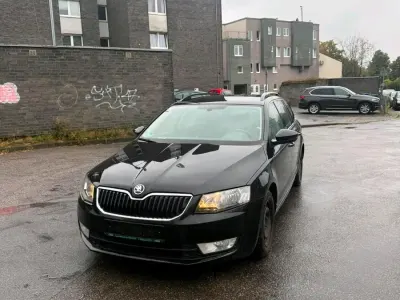 Gebraucht Skoda Octavia