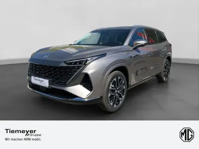 Gebraucht MG MGS9 299 PS (219 kW) 2026 Silber SUV