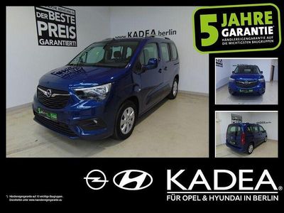 Blau Gebraucht 2021 Opel Combo Life Van / Kleinbus | 17.750 € (Guter Preis)