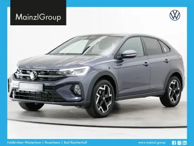 Gebraucht VW Taigo R-line 116 PS (85 kW) 2025 Rauchgrau metallic SUV